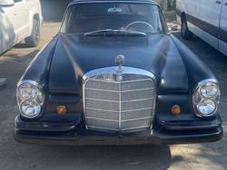 Schwarz Gebraucht 1966 Mercedes 250 SE Coupé | 29.500 €