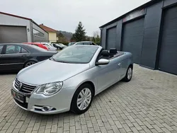 Silber Gebraucht 2011 VW Eos Cabrio | 4.300 € (Guter Preis)