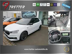 Weiß Neu 2025 Skoda Fabia Monte Carlo Limousine | 23.290 € (Teuer)