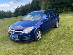 Blau Gebraucht 2008 Opel Astra Sport Kombi | 4.999 €
