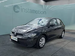 Schwarz Gebraucht 2022 VW Polo Limousine | 16.780 € (Fairer Preis)