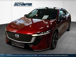 Rot Neu 2025 Mazda 6e Takumi-Line Limousine | 42.990 € (Fairer Preis)