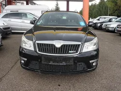 Schwarz Gebraucht 2010 Skoda Octavia RS Kombi | 4.999 € (Guter Preis)