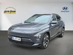Grau Gebraucht 2024 Hyundai Kona Prime SUV | 43.900 €