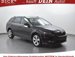 Schwarz Gebraucht 2014 Skoda Octavia Limousine | 6.750 € (Fairer Preis)