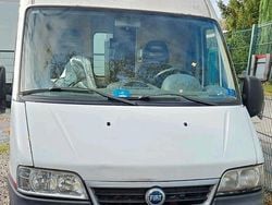 Weiß Gebraucht 2005 Fiat Ducato Van | 6.950 €