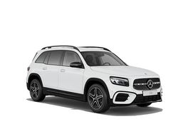 Polarweiß Neu 2025 Mercedes GLB220 SUV | 60.595 €