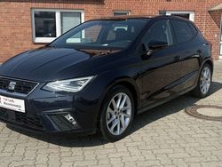 Blau Gebraucht 2022 Seat Ibiza Beats Limousine | 16.900 € (Fairer Preis)