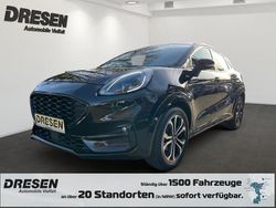 Schwarz Gebraucht 2020 Ford Puma ST-Line SUV | 16.590 € (Guter Preis)