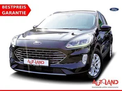 Schwarz Gebraucht 2021 Ford Kuga Titanium SUV | 23.950 € (Etwas zu teuer)