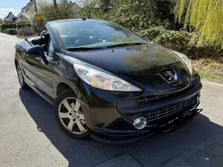 Schwarz Gebraucht 2007 Peugeot 207 CC Cabrio | 2.200 € (Guter Preis)