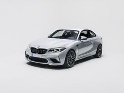 Silber Gebraucht 2020 BMW M2 Competition Edition Coupé | 48.000 € (Guter Preis)