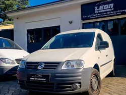 Weiß Gebraucht 2010 VW Caddy Maxi Van / Kleinbus | 5.900 € (Superpreis)