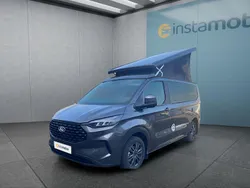 Grau Gebraucht 2025 Ford Tourneo Custom Van / Kleinbus | 66.299 €