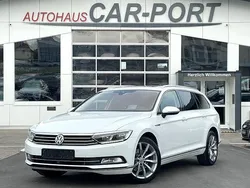 Weiß Gebraucht 2018 VW Passat Highline Limousine | 19.900 € (Fairer Preis)