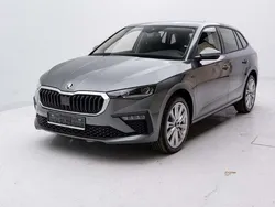 Graphitegrau metallic Neu 2025 Skoda Scala Drive Kleinwagen | 35.740 €