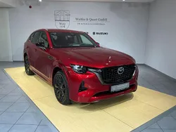Rot Gebraucht 2025 Mazda CX-60 Homura-Line SUV | 50.690 € (Fairer Preis)