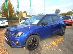 Blau Gebraucht 2020 Seat Arona XCELLENCE SUV | 14.999 € (Fairer Preis)