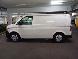 Candyweiß Gebraucht 2021 VW T6.1 Van | 13.500 € (Teuer)
