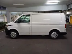 Candyweiß Gebraucht 2021 VW T6.1 Van | 14.800 €