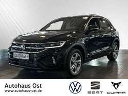 Schwarz Neu 2025 VW T-Roc R-line SUV | 30.680 € (Fairer Preis)