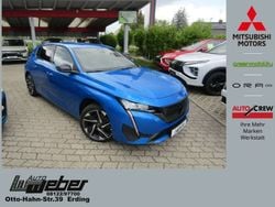 Blau Gebraucht 2023 Peugeot 308 Allure Limousine | 23.990 € (Etwas zu teuer)