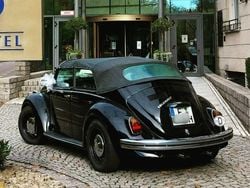 Schwarz Gebraucht 1971 VW Käfer Cabrio | 12.999 €