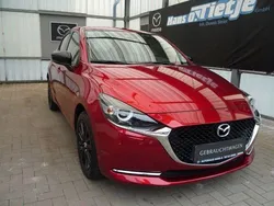 Rot Gebraucht 2022 Mazda 2 Homura-Line Limousine | 15.990 € (Fairer Preis)