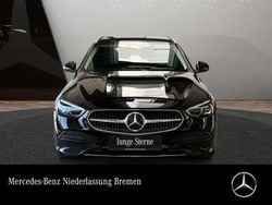 Schwarz Gebraucht 2023 Mercedes C200 Limousine | 28.990 € (Guter Preis)