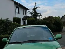 Grün Gebraucht 2003 Kia Picanto EX Kleinwagen | 600 €