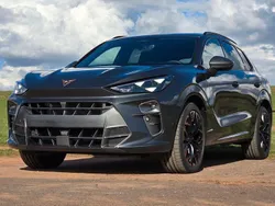 Grau Gebraucht 2025 Cupra Terramar VZ2 SUV | 41.990 € (Superpreis)