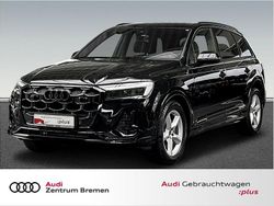 Schwarz Gebraucht 2025 Audi Q7 S-Line SUV | 69.960 € (Superpreis)