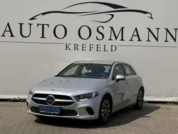 Silber Gebraucht 2023 Mercedes A200 Style Limousine | 23.500 € (Superpreis)