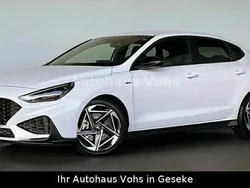 Weiß Neu 2024 Hyundai i30 N Line Limousine | 25.470 € (Fairer Preis)