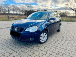 Blau Gebraucht 2008 VW Polo Kleinwagen | 3.200 € (Teuer)