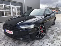 Schwarz Gebraucht 2022 Audi S6 S-Line Kombi | 41.999 €
