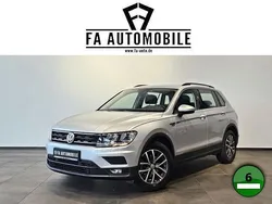 Silber Gebraucht 2019 VW Tiguan SUV | 23.490 € (Guter Preis)