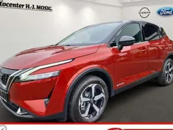 Orange Gebraucht 2023 Nissan Qashqai N-Connecta SUV | 36.995 € (Teuer)