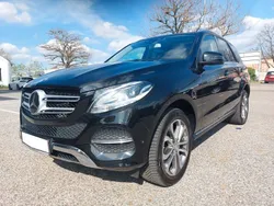 Schwarz Gebraucht 2016 Mercedes GLE350 SUV | 26.500 € (Superpreis)