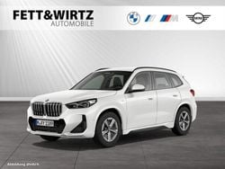 Mineralweiss metallic Gebraucht 2025 BMW X1 M Sport SUV | 46.835 € (Guter Preis)