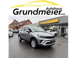 Tiefquarz grau Gebraucht 2020 Opel Crossland X Elegance SUV | 15.750 € (Superpreis)