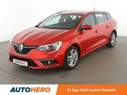 Rot Gebraucht 2019 Renault Mégane IV Business Limousine | 16.160 € (Fairer Preis)