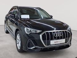 Mythosschwarz metallic Gebraucht 2024 Audi Q3 S-Line SUV | 35.990 € (Guter Preis)
