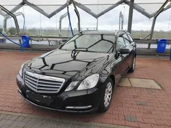 Schwarz Gebraucht 2012 Mercedes E220 Kombi | 7.000 € (Superpreis)