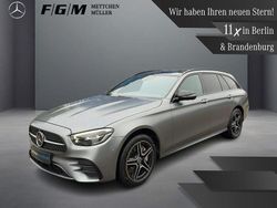 297 manufaktur lack manufakt Gebraucht 2022 Mercedes E300 AMG line Kombi | 38.640 € (Fairer Preis)