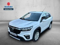 Weiß Neu 2025 Suzuki SX4 S-Cross Comfort SUV | 28.890 € (Fairer Preis)