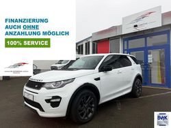 Weiß Gebraucht 2019 Land Rover Discovery Sport HSE SUV | 21.890 € (Fairer Preis)