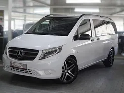 Weiß Gebraucht 2016 Mercedes Vito Van / Kleinbus | 29.990 € (Superpreis)