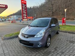 Grau Gebraucht 2010 Nissan Note Limousine | 5.500 € (Etwas zu teuer)