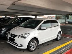 Weiß Gebraucht 2013 Seat Mii Style Kleinwagen | 2.500 €